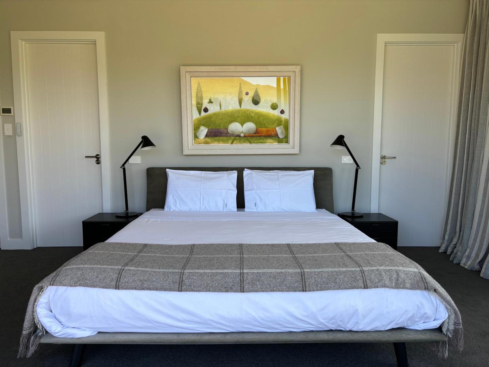 Tucker Beach Private Exclusive Retreat كوينستاون الغرفة الصورة