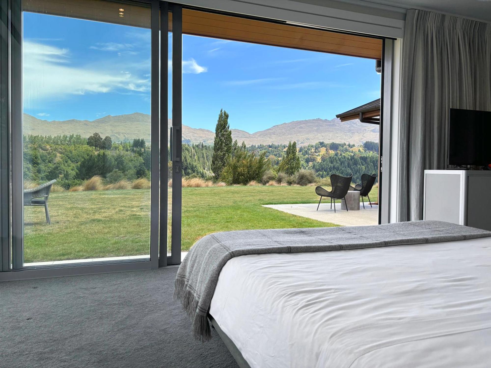 Tucker Beach Private Exclusive Retreat كوينستاون الغرفة الصورة