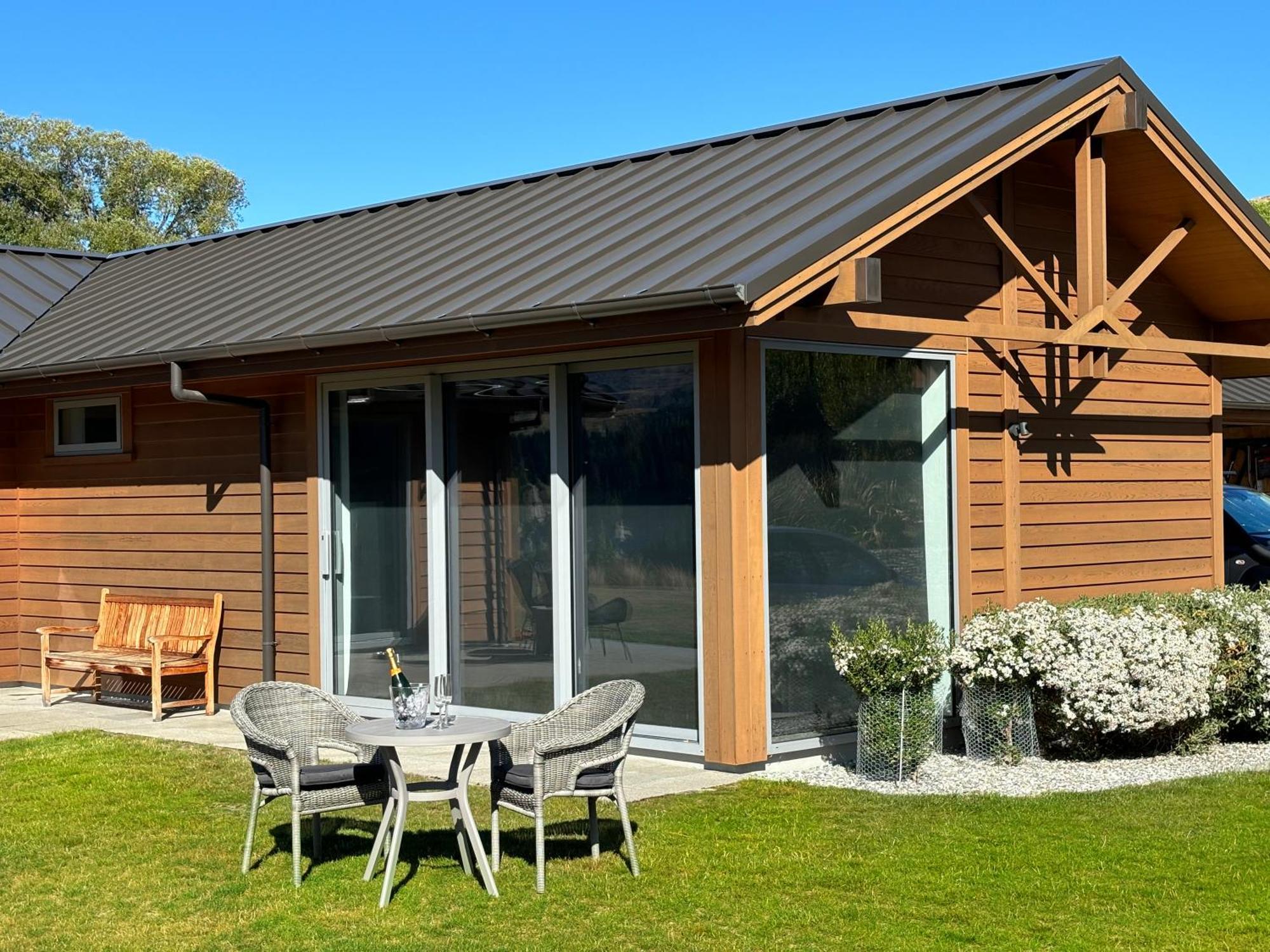 Tucker Beach Private Exclusive Retreat كوينستاون الغرفة الصورة